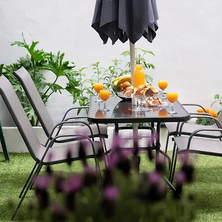 Lux Garden Apartment Near Acropolis In The Heart Of Athens Exterior photo
