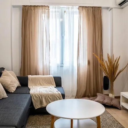 Lux Garden Apartment Near Acropolis In The Heart Of Athens Exterior photo