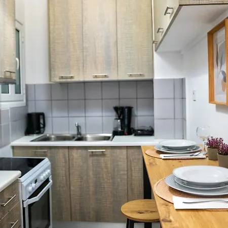 Lux Garden Apartment Near Acropolis In The Heart Of Athens Exterior photo