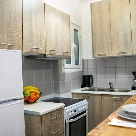 Lux Garden Apartment Near Acropolis In The Heart Of Athens Exterior photo