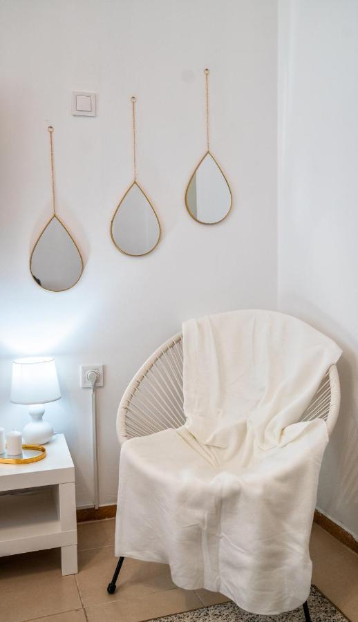 Lux Garden Near Acropolis In The Heart Of Apartment *