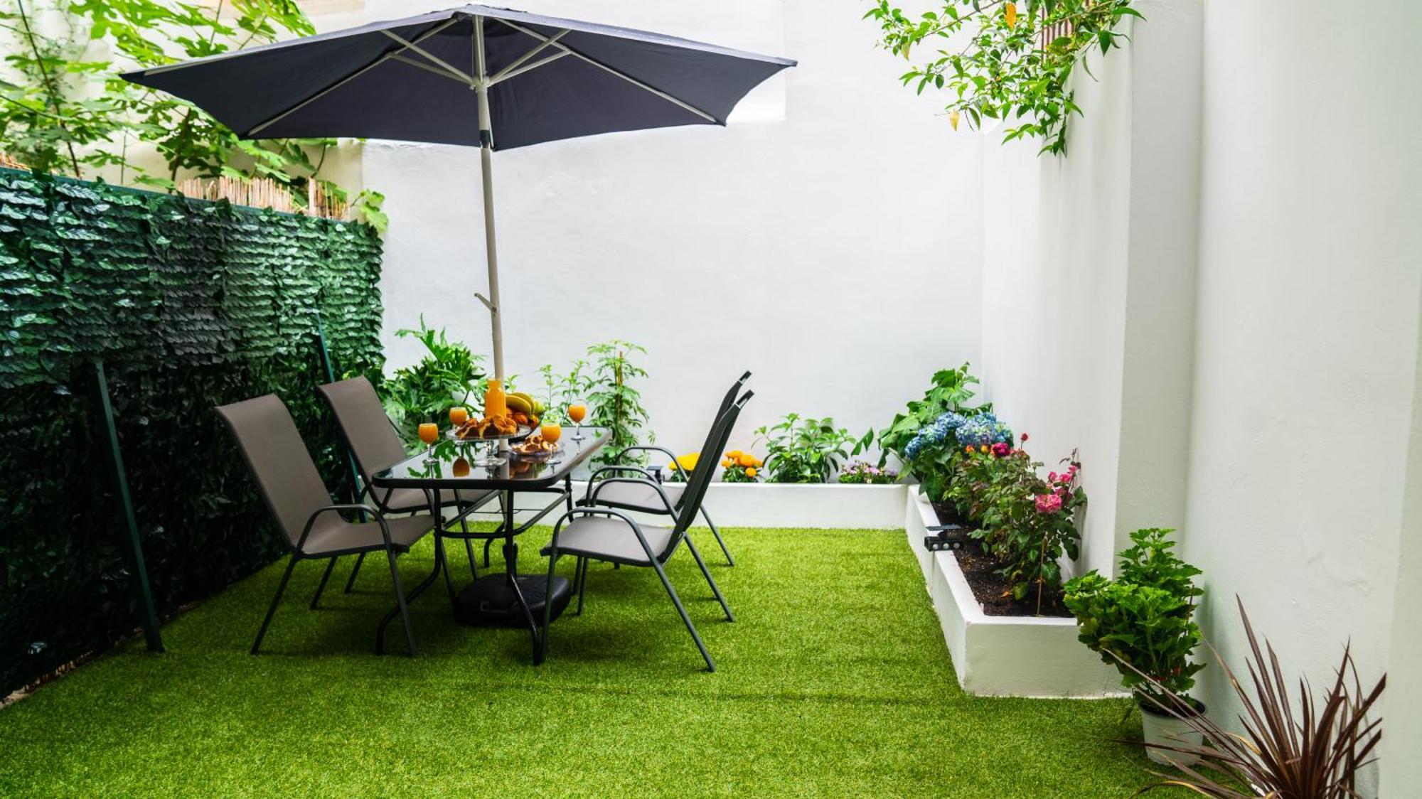 Apartment Lux Garden Near Acropolis In The Heart Of *