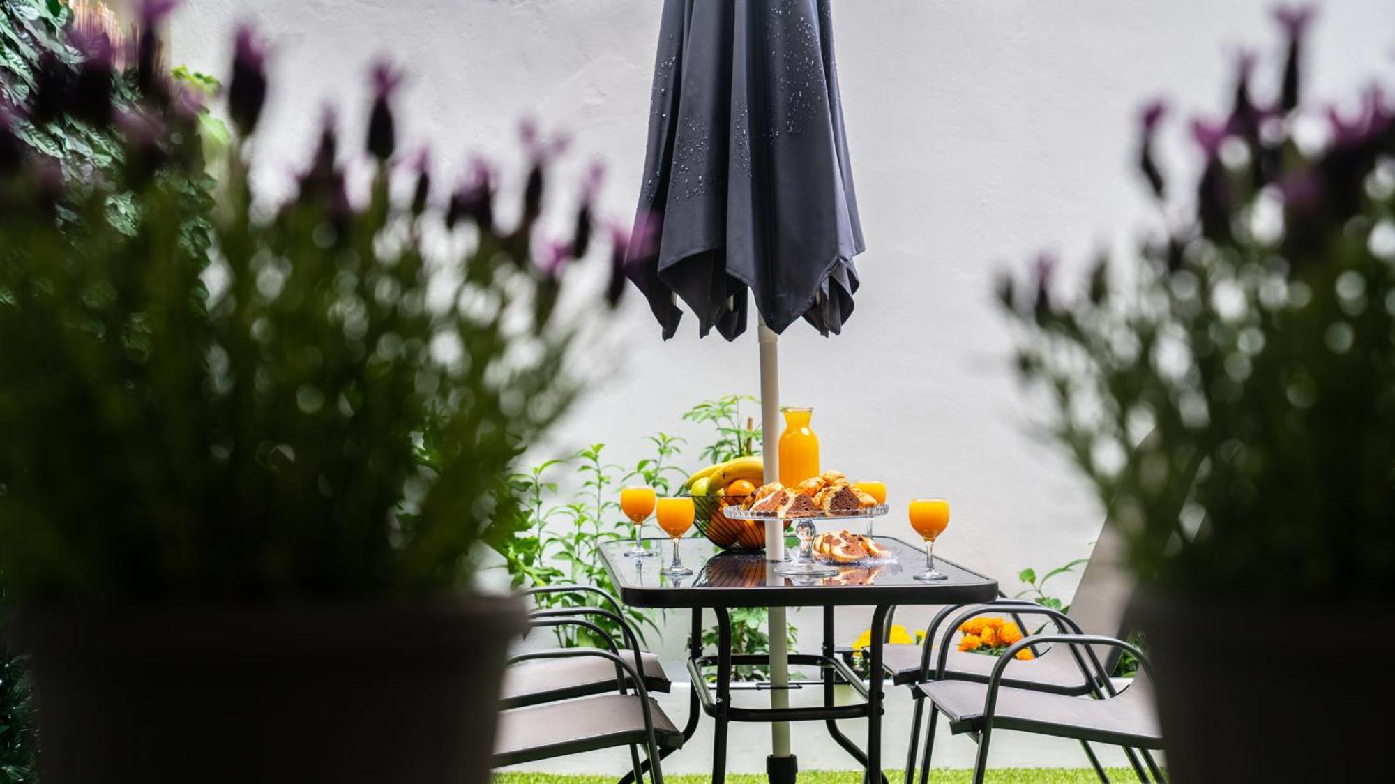 Apartment Lux Garden Near Acropolis In The Heart Of *