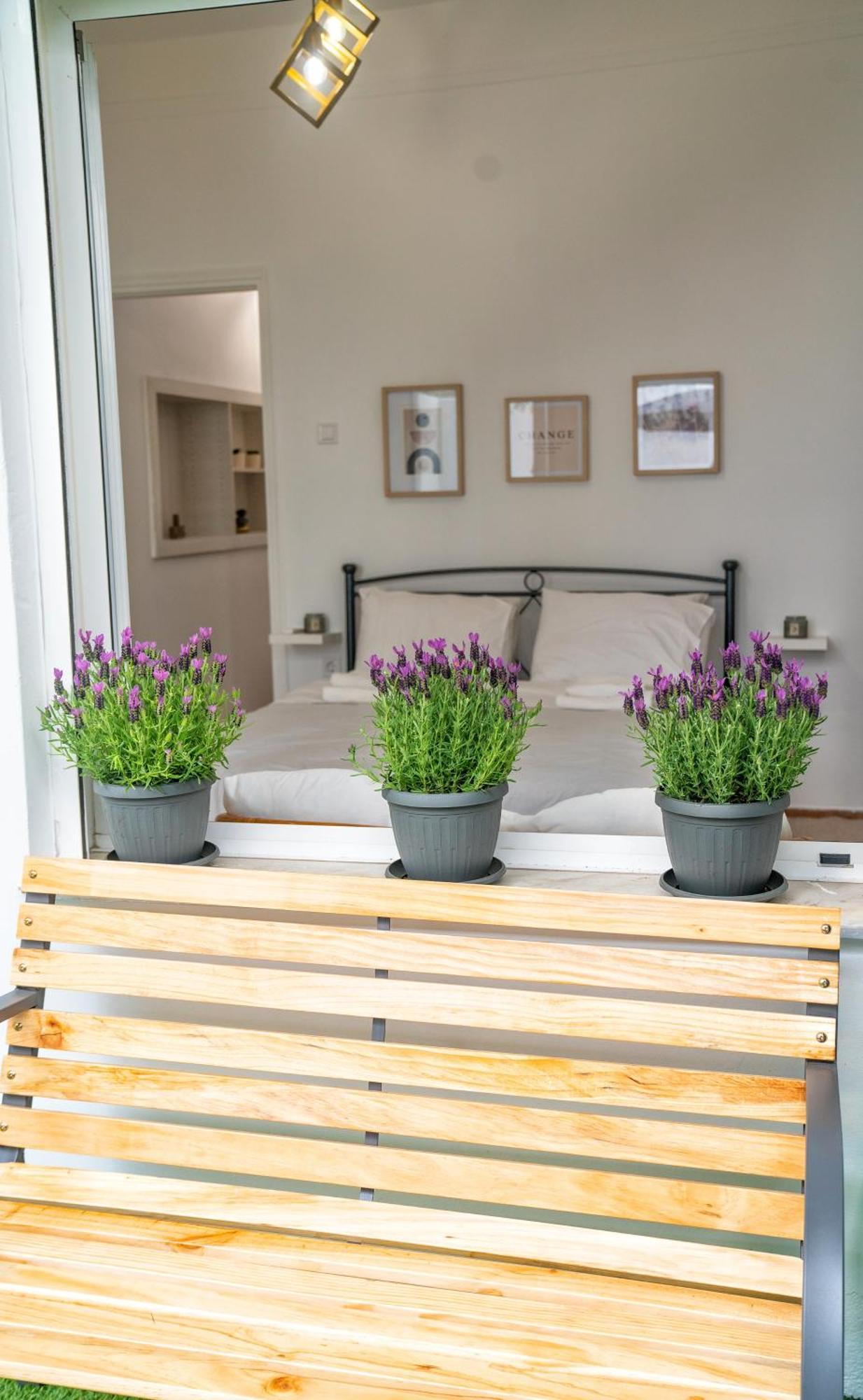 Apartment Lux Garden Near Acropolis In The Heart Of *